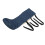 Long Leg Cast Sleeve, Polyester, Adjustable Strap 3