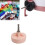 Pink Knitting Machine Adapter 4.9 cm Hex Bit 1 Set 1