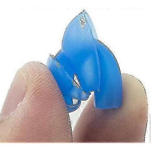 Swimmer Ear Plugs, Upgraded Silicone Water Protection, Comfortable Reusable 2