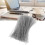 100Pcs 14.3mm Silver Spiral Coils 48T 4:1, 115 Sheet A4 Capacity 2