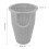 2PCS Pool Pump Filter Basket 197x145x85mm Replacement for SPA 2