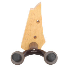 U-Shaped Guitar Wall Mount Holder for Acoustic, Electric & Bass Guitars