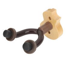 Ukulele Hanger Multipurpose Elegant Stylish Wood Ukulele Wall Mount Stand