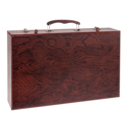 Painting set in a suitcase 143 pcs 2