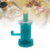 Green Hand Spool Knitter 1 Set 9.5 x 14 x 6 cm 13