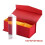 Optical Glass Reflecting Triple for Prism Physics Teaching Light for Spectrum Color for Prism 3