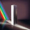 Optical Glass Reflecting Triple for Prism Physics Teaching Light for Spectrum Color for Prism 4