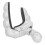 Skull Knob Locking Capo Silver Capo for Guitar 2