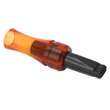 PVC Duck Call: Realistic Sound, Lightweight 1.7oz