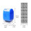 Identity Protective Roller Stamper with Dustproof Lid-Navy Blue 4
