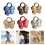 Mini-Schmetterlings-Abendtasche, Strass-Clutch, Handtasche,-Rot 3