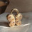 Mini Butterfly Evening Bag Acrylic Clutches Purses-Silver 6