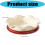 Kunststof draaibare fruitcontainer met ingebouwde-3 4