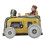 Handmade Retro Clockwork Car Toy 1