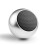 (Silver) Mini Bluetooth Sound Box Bluetooth Speaker Portable TWS Wireless HiFi Speaker 1