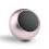 (Pink) Mini Bluetooth Sound Box Bluetooth Speaker Portable TWS Wireless HiFi Speaker 1