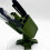 Unique Miniature Missiles Shape 3D Printed Pen Holders-Black 6