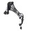 Adjustable Lightweight PP Archery Arm Guard for Recurve & Compound Bows Black 3