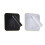 Modern Wall Lamp with Adjustable Light Mode and USB Port-White 2