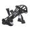 Adjustable Lightweight PP Archery Arm Guard for Recurve & Compound Bows Black 6