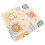Type 1 Pet Mat 90x90cm Cotton Absorbent Pad 1