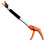 0.6M Extra Long Telescopic Pruning Fruit Picker Hold Bypass Pruner Max Cutting New 1