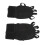 WG-1 1.0kg Black Size M Weighted Training Gloves 14