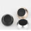 (Golden) Mini Bluetooth Sound Box Bluetooth Speaker Portable TWS Wireless HiFi Speaker 2