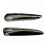 Right Front Chrome Bumper Trim 96732937VD for DS5 2011-2018 Side Wing Decorative Strip 3
