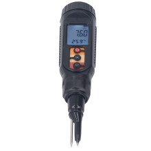 IP67 Soil pH 0.00-14.00 pH & Temp Tester, Digital