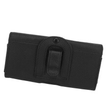 Leather Belt Phone Holder for Men 6.1-6.8 Inch