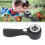 Handheld 60X Magnifier with Touch Light 1