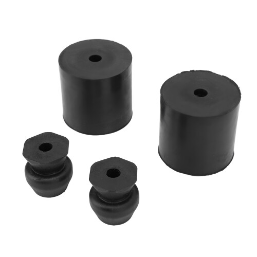 2-Set Door Holder Kit - Rubber Bumpers for RV 2