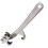 (silver) Aluminum Drum Wrench Multi-Function Metal Bucket Opener Lid Remover Opener Tool 1