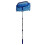 Swimming Pool Accessories Skimmer Net with Adjustable Telescopic Pole Deep Bag Net Water Surface De 4
