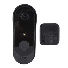 Video Doorbell HD 2-Way, 1000mAh, 32GB, IP65