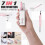 (blue) 7 IN 1 Keyboard Cleaning Kit Laptop PC Earphone Cleaner Brush Remover Key Puller 1