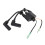 6F5 85570 12 Black ABS Ignition Coil 9.9-40HP 4