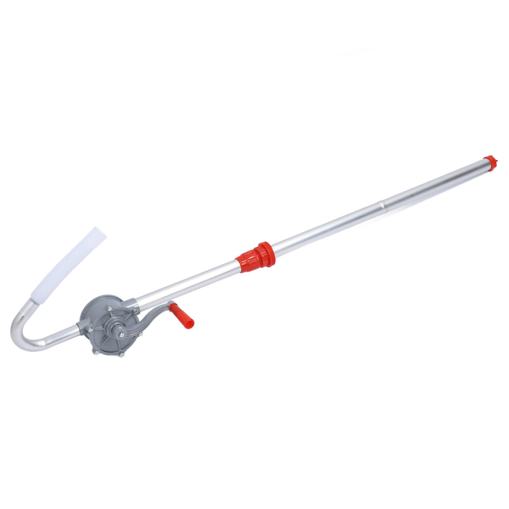 Hand Diesel Transfer Pump Aluminum Alloy, 32Mm, 50L/Min 3341393386911