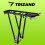 Bicycle rack - aluminum 3