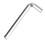 Bicycle rack - aluminum 5