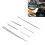 6pc Paracord Crafting Set Stainless Steel 18