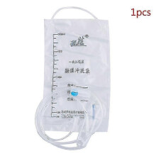 (1PCS) 10pcs/set Enema Coffee Detox Bag Disposable Colon Cleansing Kit Set