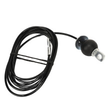 Heavy Duty Fitness Pulley Cable 4m, Steel Wire & Rubber Replacement