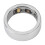 Smart Health Ring 20mAh, Size 19, Silver 1