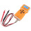 RC3563 1000mAh ABS Handheld Battery Tester LCD 3