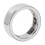 Smart Health Ring 20mAh, Size 19, Silver 2