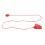 2PCS Treadmill Emergency Stop Switch ABS Magnet 14