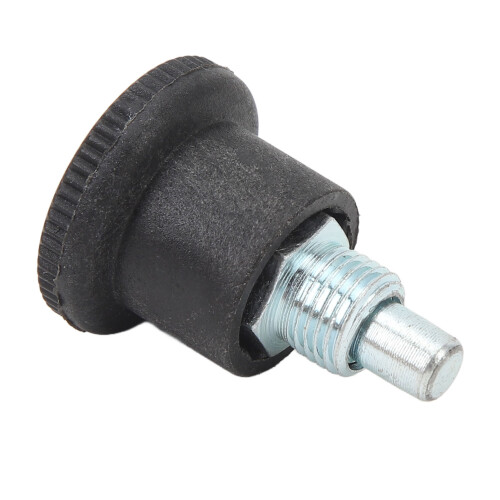 Set of 5 M10 Pull Pin Knobs for Exercise Machines 25mm Quick Release 2