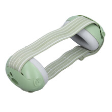 Dark Green ABS Baby Ear Headphones 0-36m
